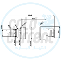 بلف كمبروسر رانج روفر فولفو