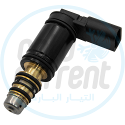 Compressor Electric Valve for VW - AUDI - SKODA