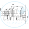 Compressor Electric Valve for VW - AUDI - SKODA