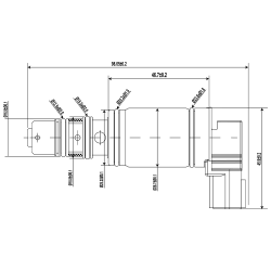 Compressor Electric Control Valve for Ford turus Explorer