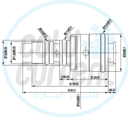 Compressor Electric Control Valve for Land rover