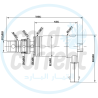 Compressor Electric Control Valve for Malibu Croze BL-C0039