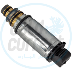 Compressor Electric Valve For Nissan - Valeo - BMW - Volvo