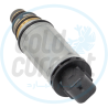 Compressor Electric Valve For Nissan - Valeo - BMW - Volvo