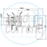 Compressor Electric Control Valve compatible with Volkswagen NEW models BL-C0087
