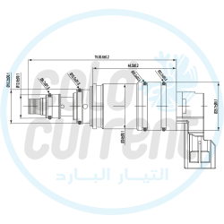 Compressor Electric Control Valve compatible with FORD NEW BL-C0099