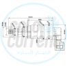 Compressor Electric Control Valve compatible with FORD NEW BL-C0099