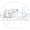 بلف كمبروسر او حساس كمبروسر يتوافق مع سيارات بيجو 3008 BL-C0104