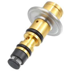 Compressor Electric Control Valve compatible with Ford - LandRover - Elentra - Sonata - Hyundai - Volvo BL-C0107