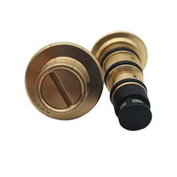 Compressor Electric Control Valve compatible with Ford - LandRover - Elentra - Sonata - Hyundai - Volvo BL-C0107