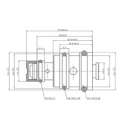 Compressor Control Valve For BL-C0110