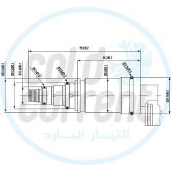 بلف كمبروسر بي ام - انفنيتي